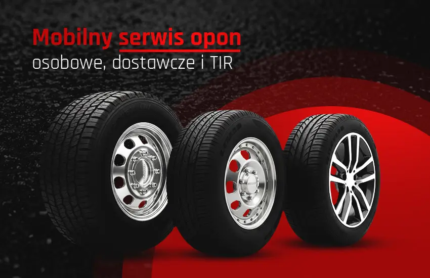 mobilny serwis opon